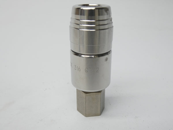 SWAGELOK 316QTM2 NSNP