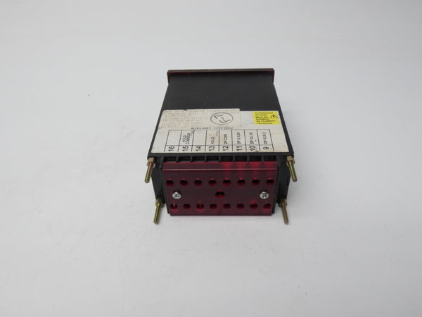 CROMPTON INSTRUMENTS 262-DDBU-LS**-C6-PQ02 120V 0/5A UNMP