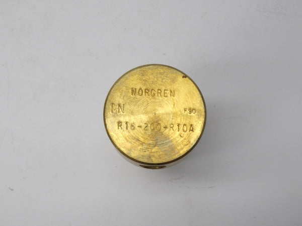 NORGREN R16-200-R10A NSNP