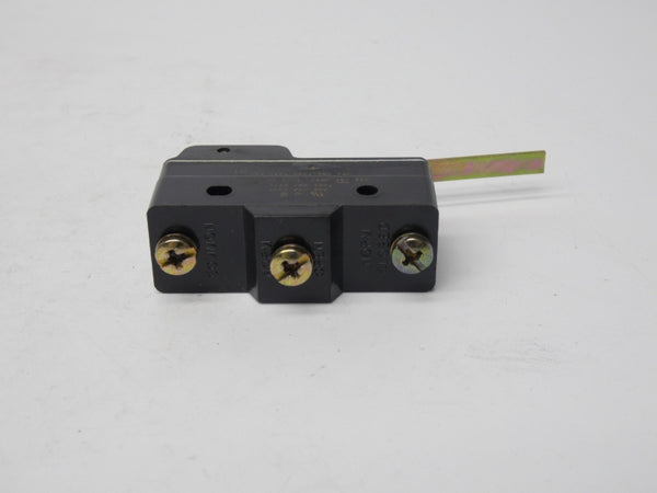 MICROSWITCH BZ-2RW85523T 480VAC NSNP