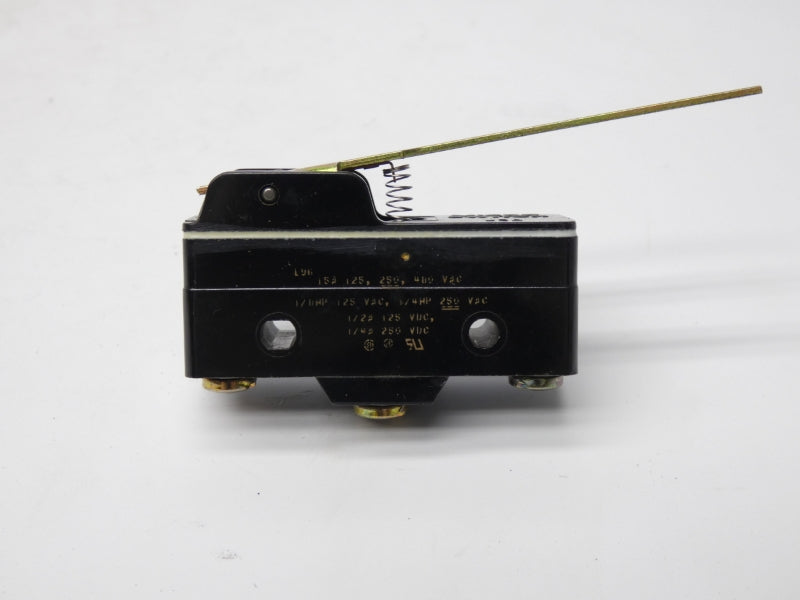 MICROSWITCH BZ-2RW85523T 480VAC NSNP