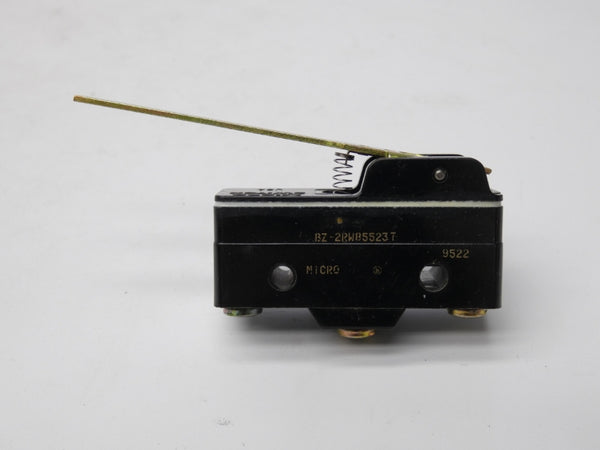 MICROSWITCH BZ-2RW85523T 480VAC NSNP