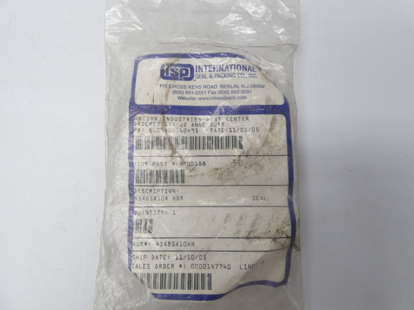 ISP R00188 45X85X10A NSMP