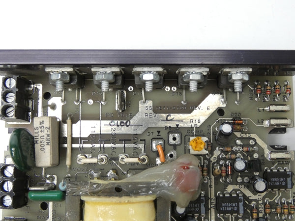 EXTRON 1811-0100 REV. E 230VAC UNMP