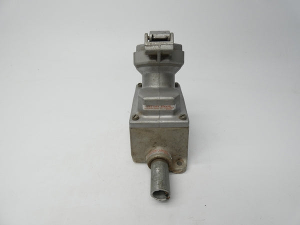 CROUSE HINDS CPS152201 125-250VAC 20A UNMP