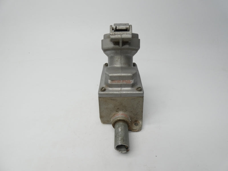 CROUSE HINDS CPS152201 125-250VAC 20A UNMP