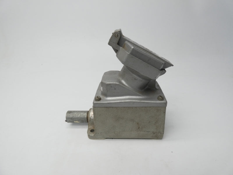 CROUSE HINDS CPS152201 125-250VAC 20A UNMP