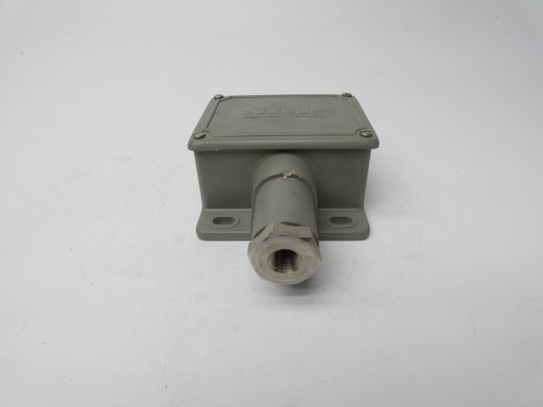 SOR 9NN-K5-N4-C1A-CS 480VAC 15A 6000PSI NSNP