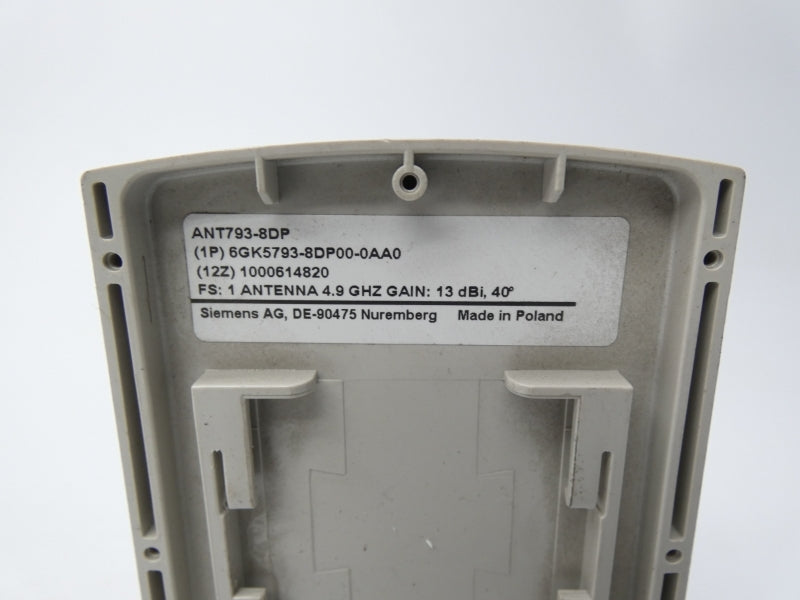 SIEMENS 6GK5793-8DP00-0AA0 UNMP