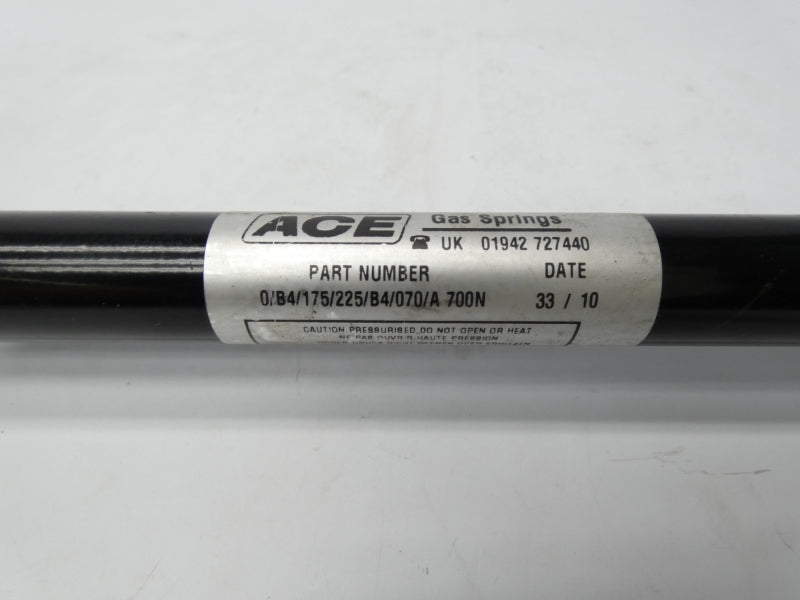 ACE 0/B4/175/225/B4/070/A700N NSNP