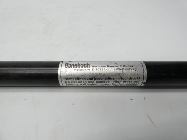 BANSBACH A1A1-42-220-540/1000N UNMP