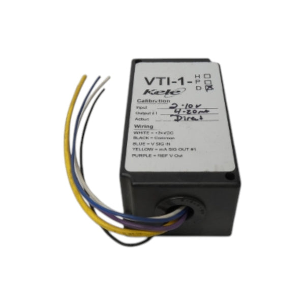 KELE VTI-1-D 2-10V UNMP