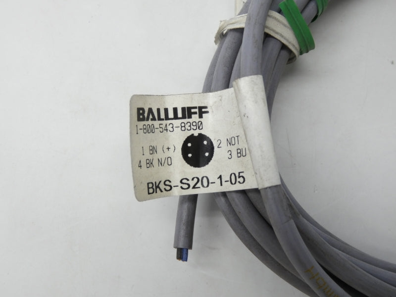 BALLUFF BKS-S20-1-05 UNMP