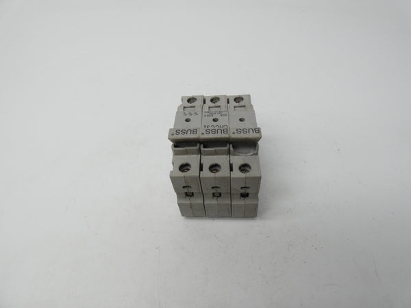 BUSSMANN CHCC3I 600V 30A (AS PICTURED) UNMP