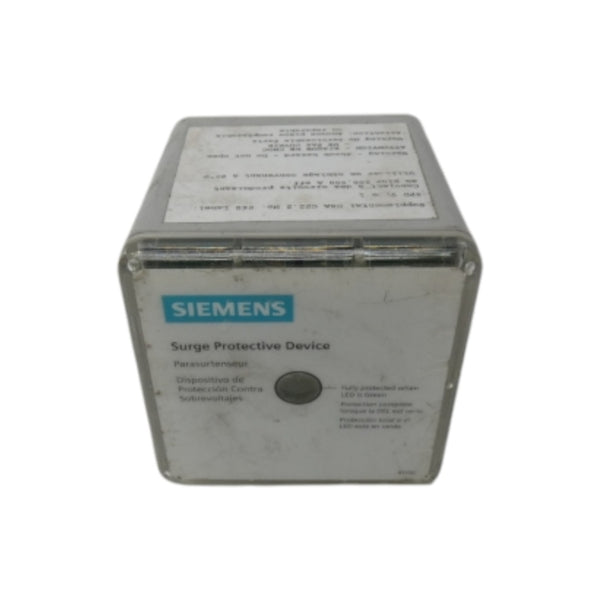 SIEMENS TPS3A03050 240/120V UNMP