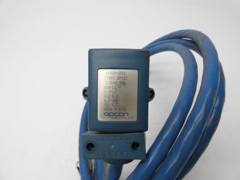 OPCON 1550B-6511 115VAC UNMP