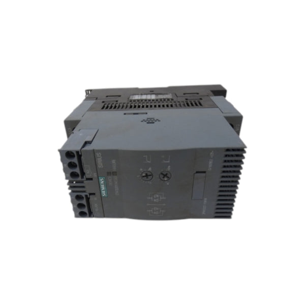SIEMENS 3RW3037-1BB14 460VAC (AS PICTURED) UNMP