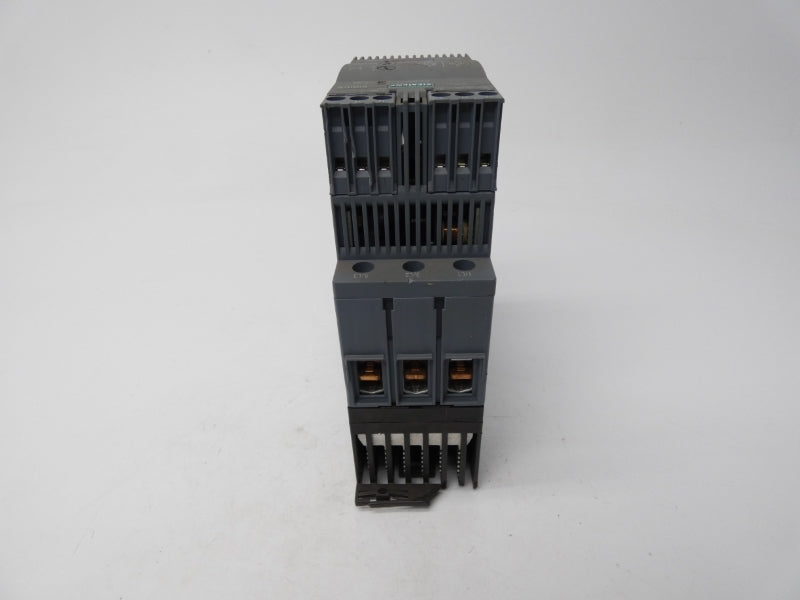 SIEMENS 3RW3037-1BB14 460VAC (AS PICTURED) UNMP