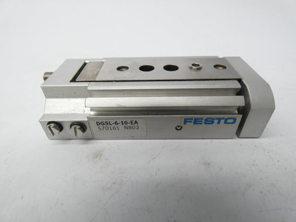 FESTO DGSL-6-10-EA 570161 UNMP
