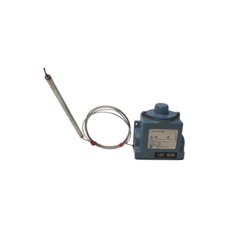 UNITED ELECTRIC E55A-E21BS 480VAC 15A UNMP