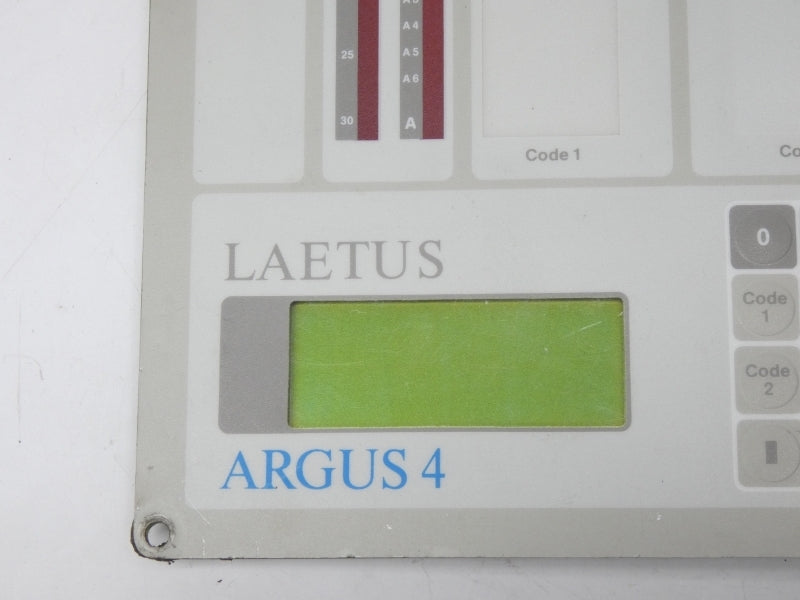 LAETUS ARGUS4 (NO KEY) (AS PICTURED) UNMP