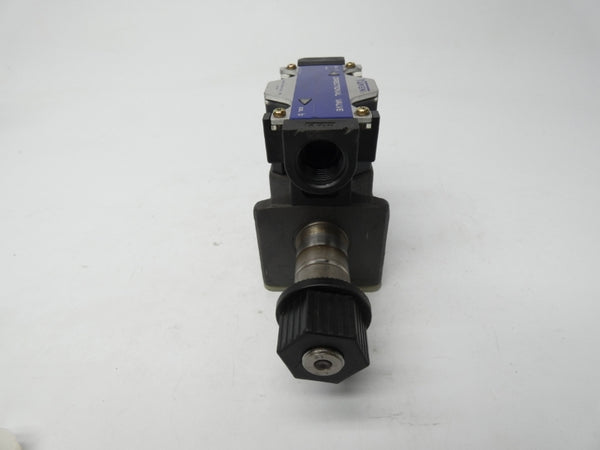 YUKEN DSG-03-2B2-A100-50125 (AS PICTURED) NSNP