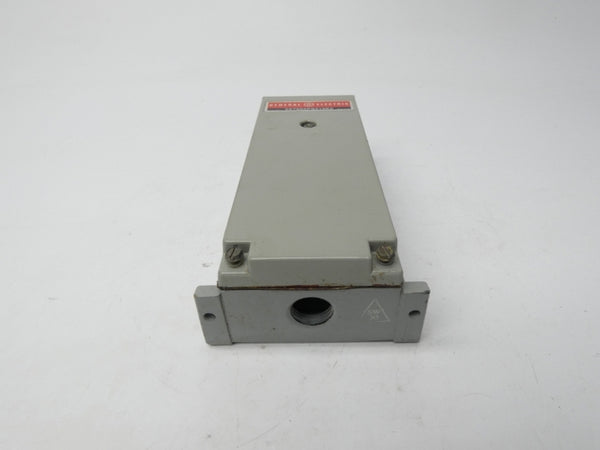 GENERAL ELECTRIC 3S7505PS510E6 UNMP