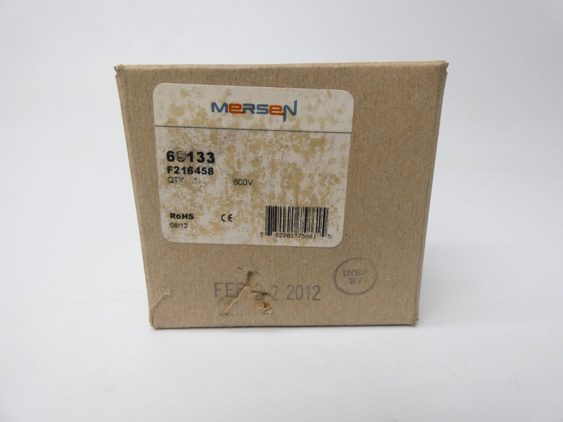 FERRAZ SHAWMUT 63133 600V NSMP