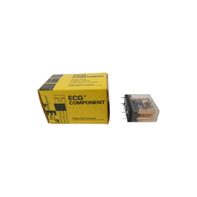 ECG COMPONET RLY6942 12VDC 10A NSMP