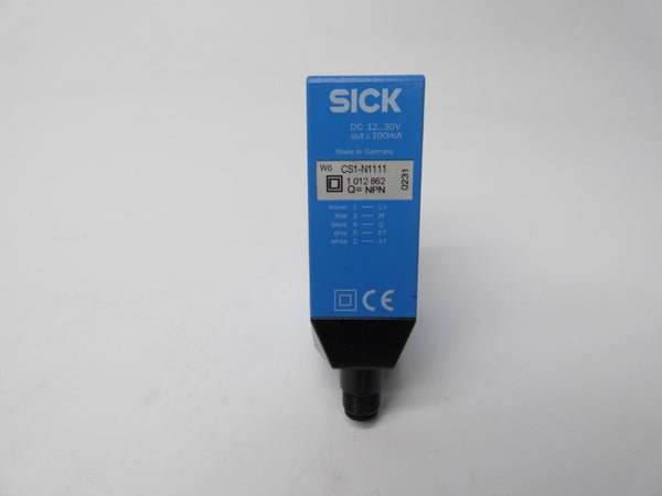 SICK CS1-N111 1012862 12-30VDC NSMP