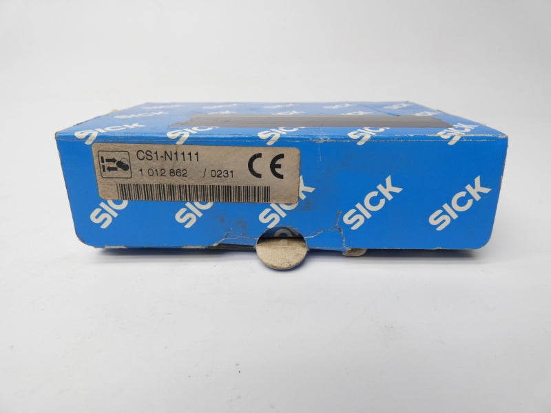 SICK CS1-N111 1012862 12-30VDC NSMP