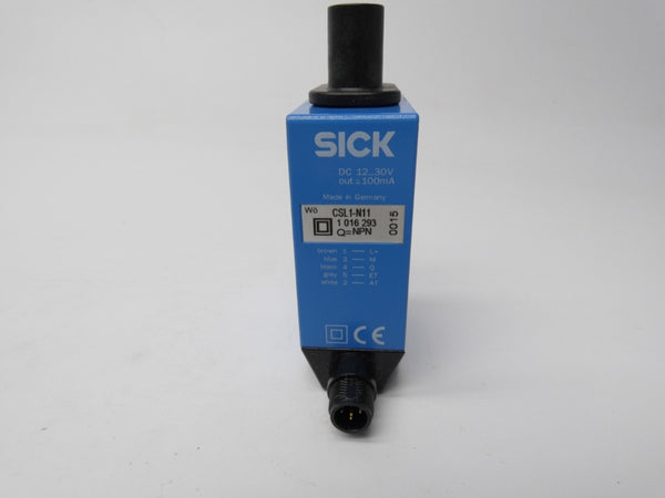 SICK CSL1-N11 1016293 12-30VDC NSMP