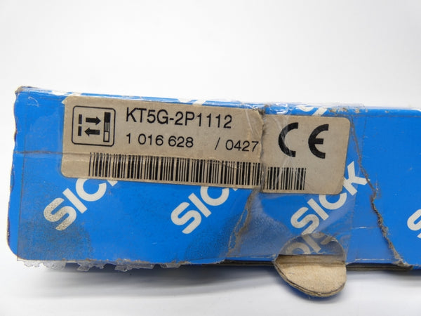 SICK KT5G-2P1112 1016628 10-30VDC NSMP