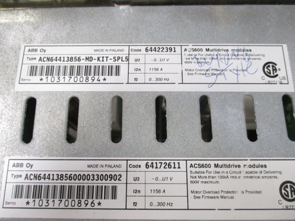 ABB ACN6441385600003300902 REMAN