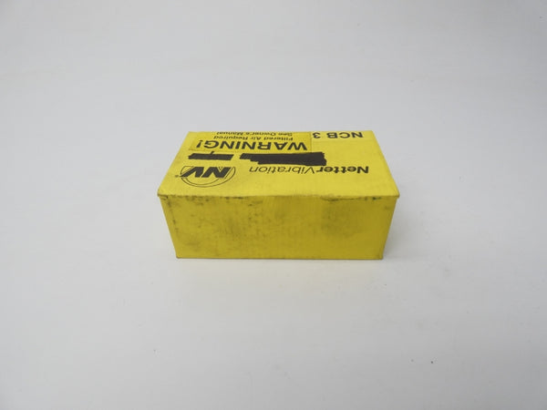 NETTER VIBRATION NCB3 NSFS