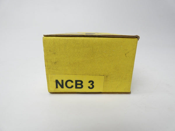 NETTER VIBRATION NCB3 NSFS