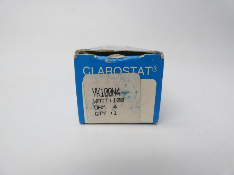 CLAROSTAT VK100N4 NSMP