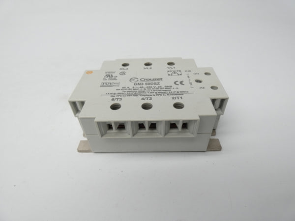 CROUZET GN350DSZ 48-530V 50A NSMP