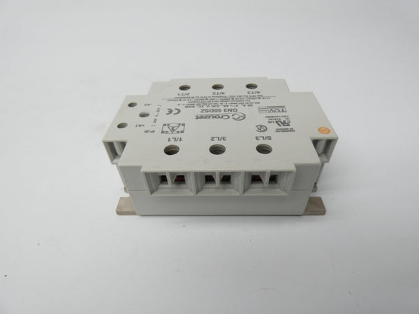 CROUZET GN350DSZ 48-530V 50A NSMP