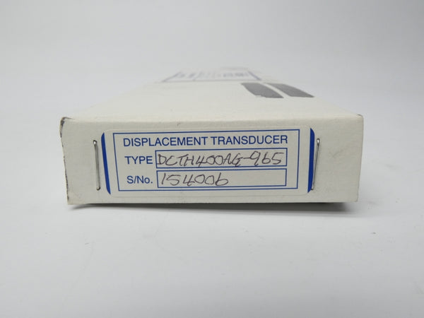 RDP DCTH400AG-965 NSMP