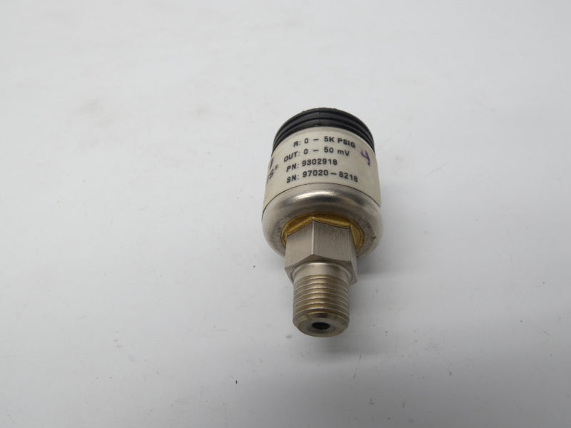 DATA INSTRUMENTS 9302918 MM05K 1/8" NSMP