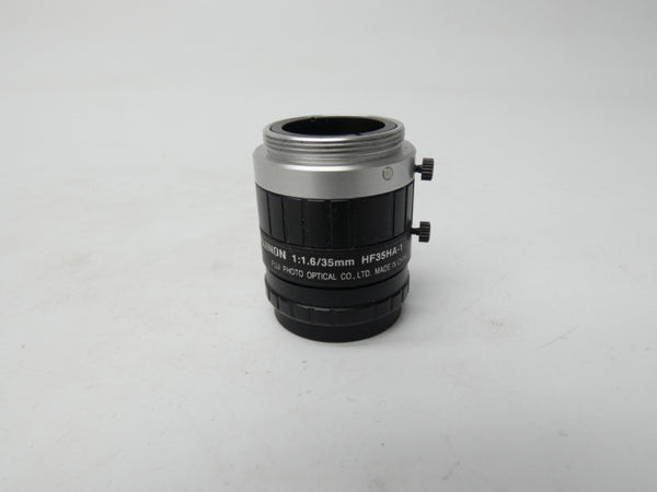 FUJINON HF35HA-1 NSMP