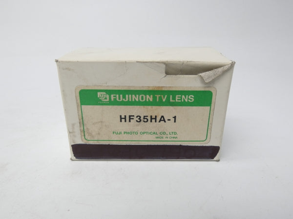 FUJINON HF35HA-1 NSMP