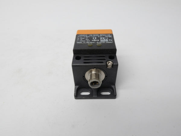 IFM EFECTOR IM5053 IMC3035-BPKG/US-100-DPS 10-36V NSMP