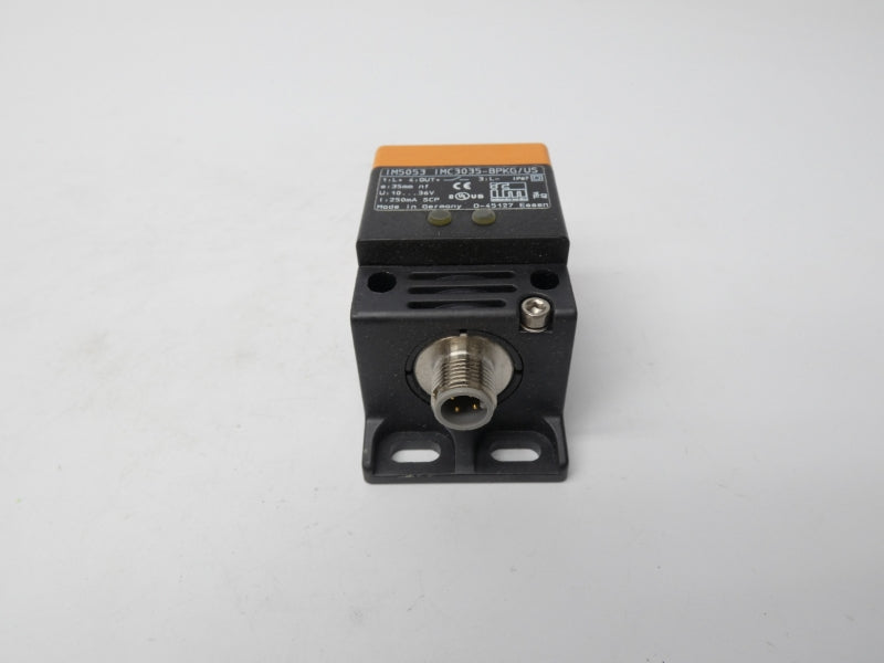 IFM EFECTOR IM5053 IMC3035-BPKG/US-100-DPS 10-36V NSMP
