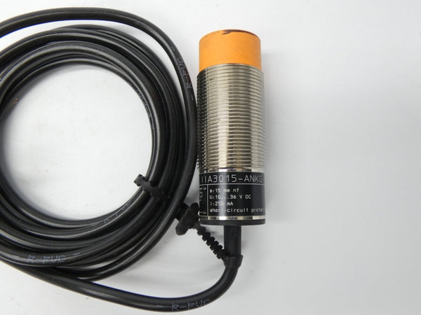 IFM EFECTOR II5292 IIA3015-ANKG 10-36VDC NSMP