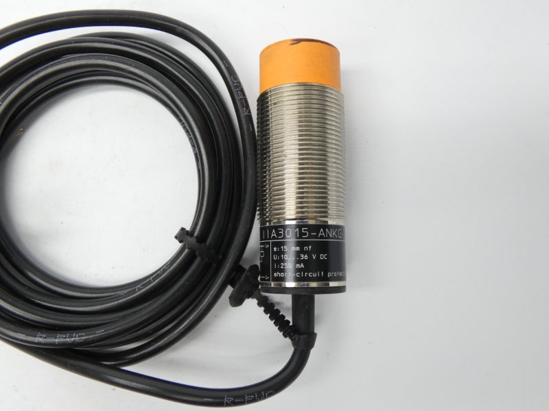 IFM EFECTOR II5292 IIA3015-ANKG 10-36VDC NSMP