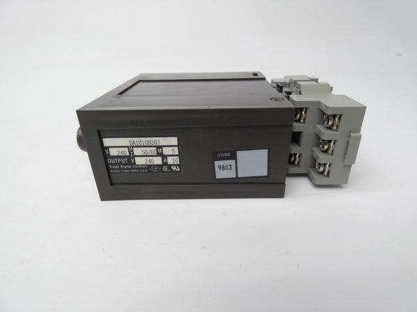 EAGLE SIGNAL DA1010B303 240V 10A NSMP