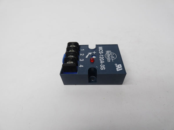 RK ELECTRONICS MCS-120A-3S NSMP