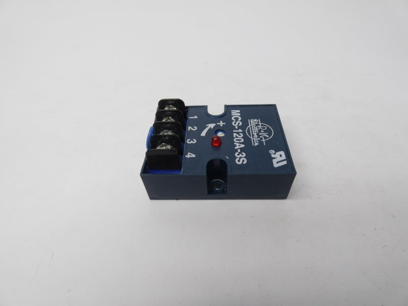 RK ELECTRONICS MCS-120A-3S NSMP
